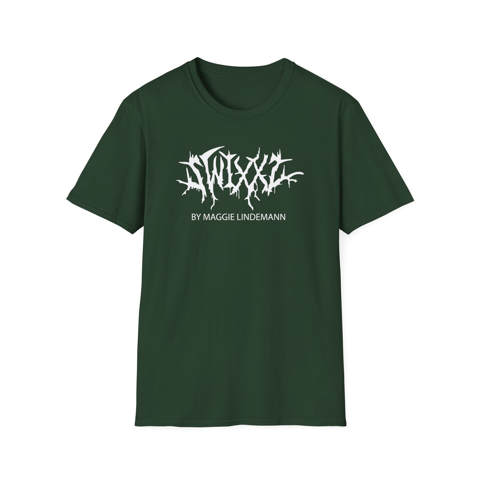 Maggie Lindemann Signed Unisex Softstyle T-Shirt
