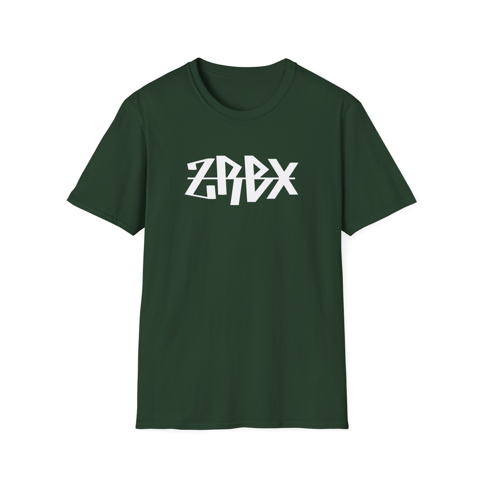 Zarbex Signature Unisex Softstyle T-Shirt