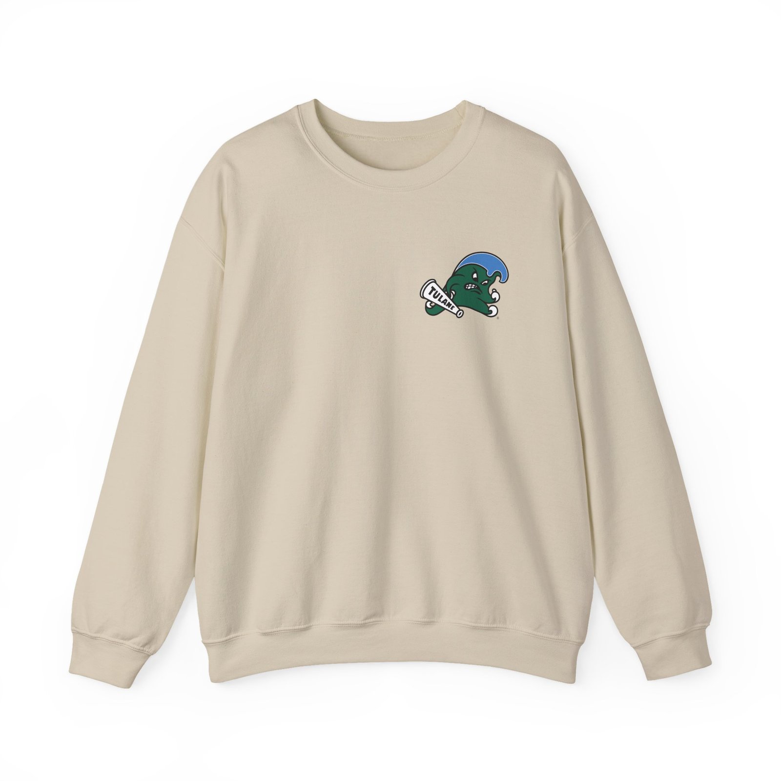 Tulane Impressions Unisex Heavy Blend™ Crewneck Sweatshirt