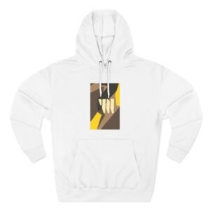 Lachlan Pwr Supply 2021 Team Gear Three-Panel Fleece Hoodie