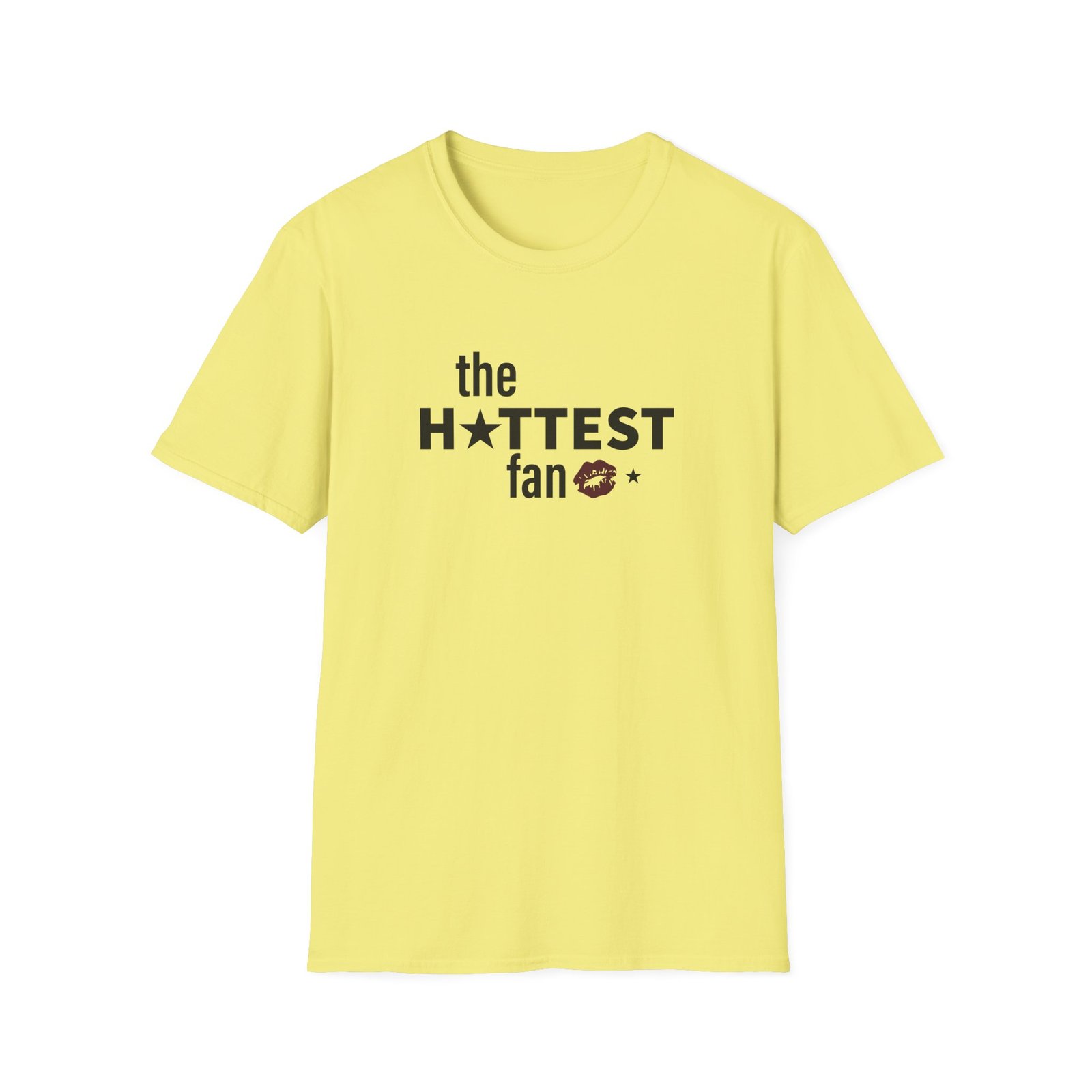 Sofian Medjmedj Unisex Softstyle T-Shirt