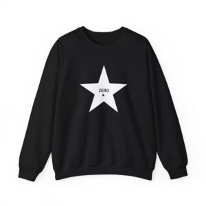 The Smashing Pumpkins Zero Star Unisex Heavy Blend™ Crewneck Sweatshirt
