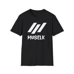 Muselk Unisex Softstyle T-Shirt