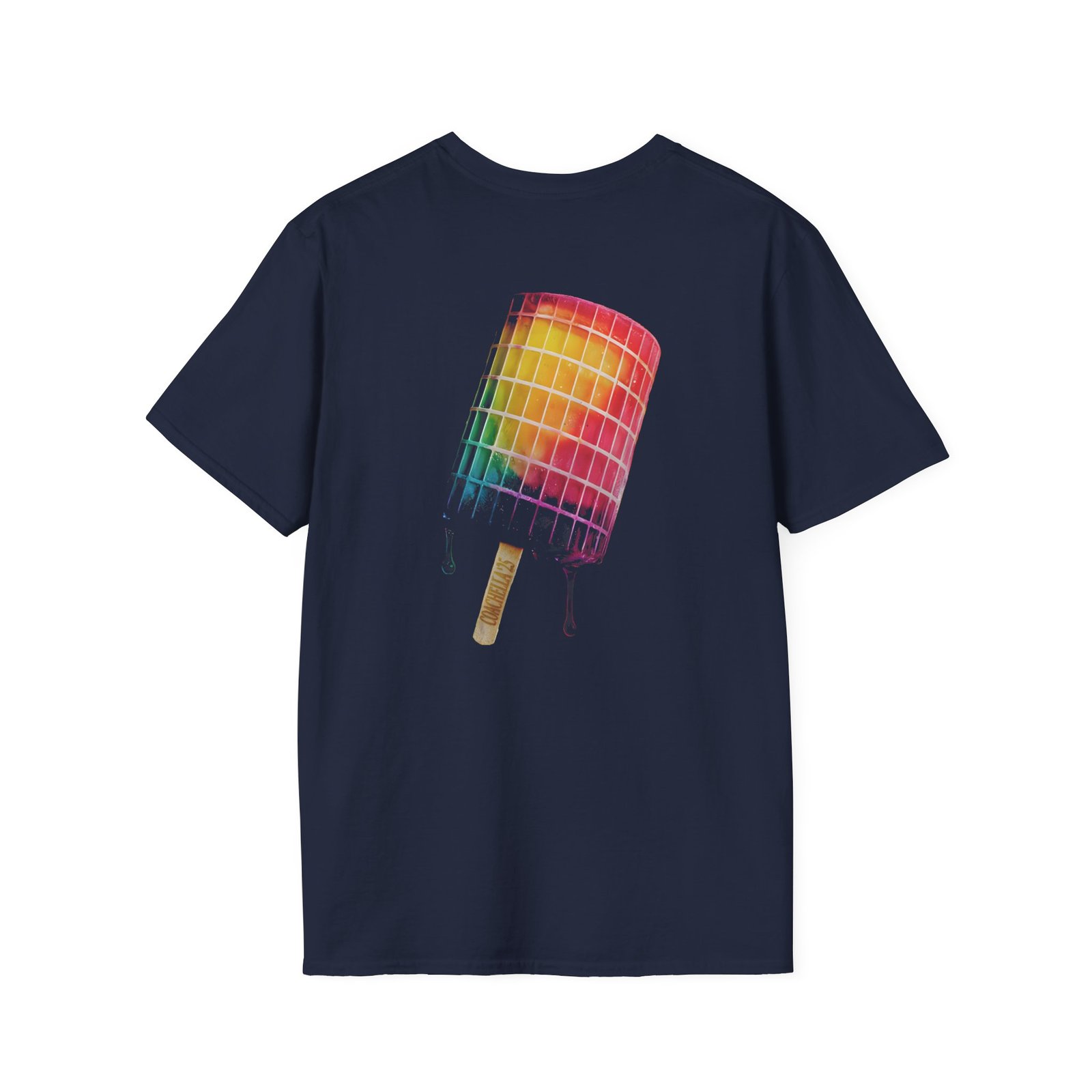 Coachella Spectra Unisex Softstyle T-Shirt