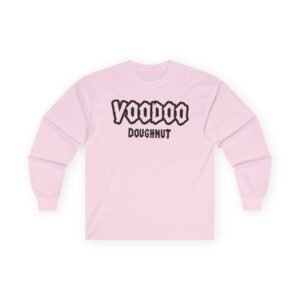 Voodoo Est. 2003 Unisex Ultra Cotton Long Sleeve Tee