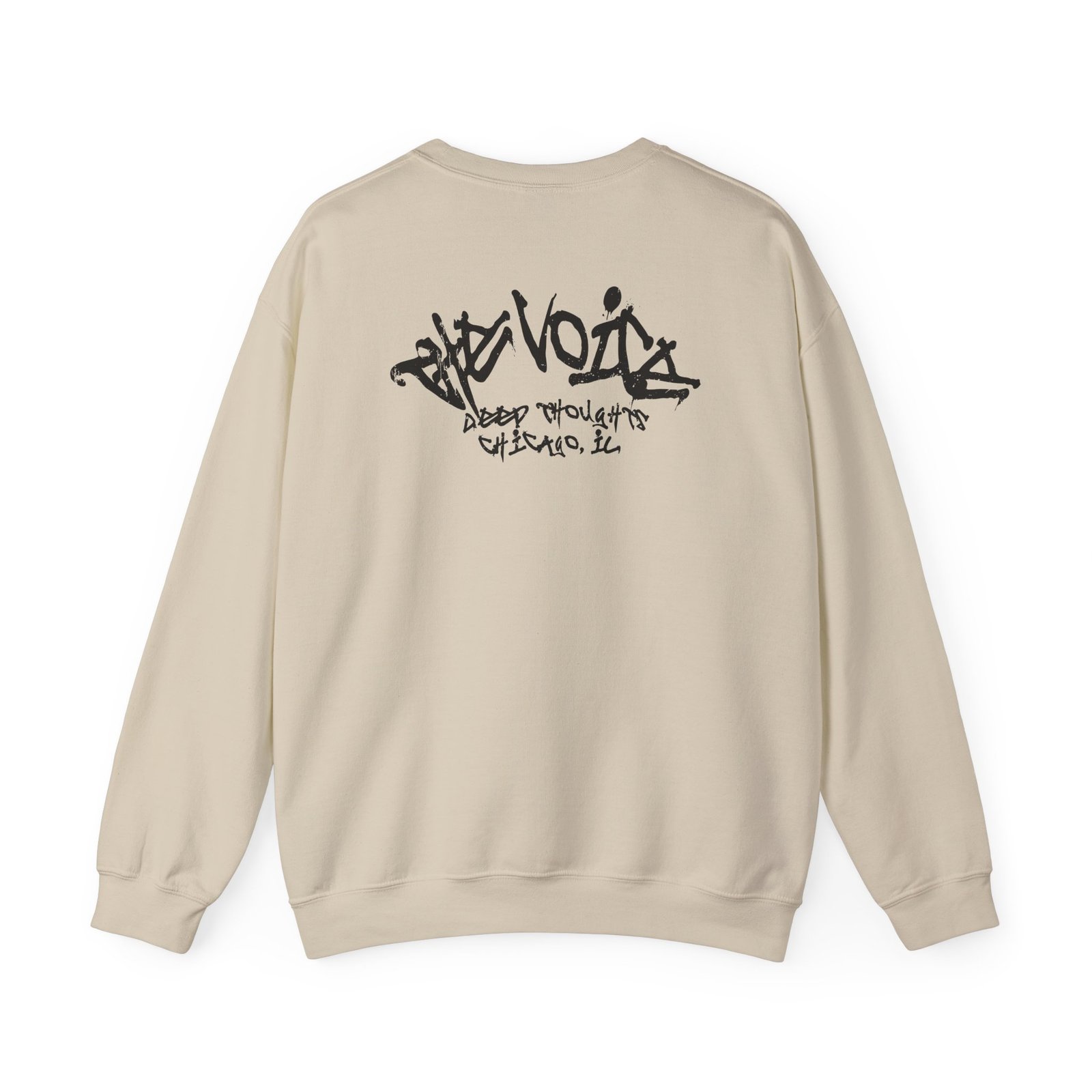 Lil Durk Don't Crash Out Unisex Heavy Blend™ Crewneck Sweatshirt