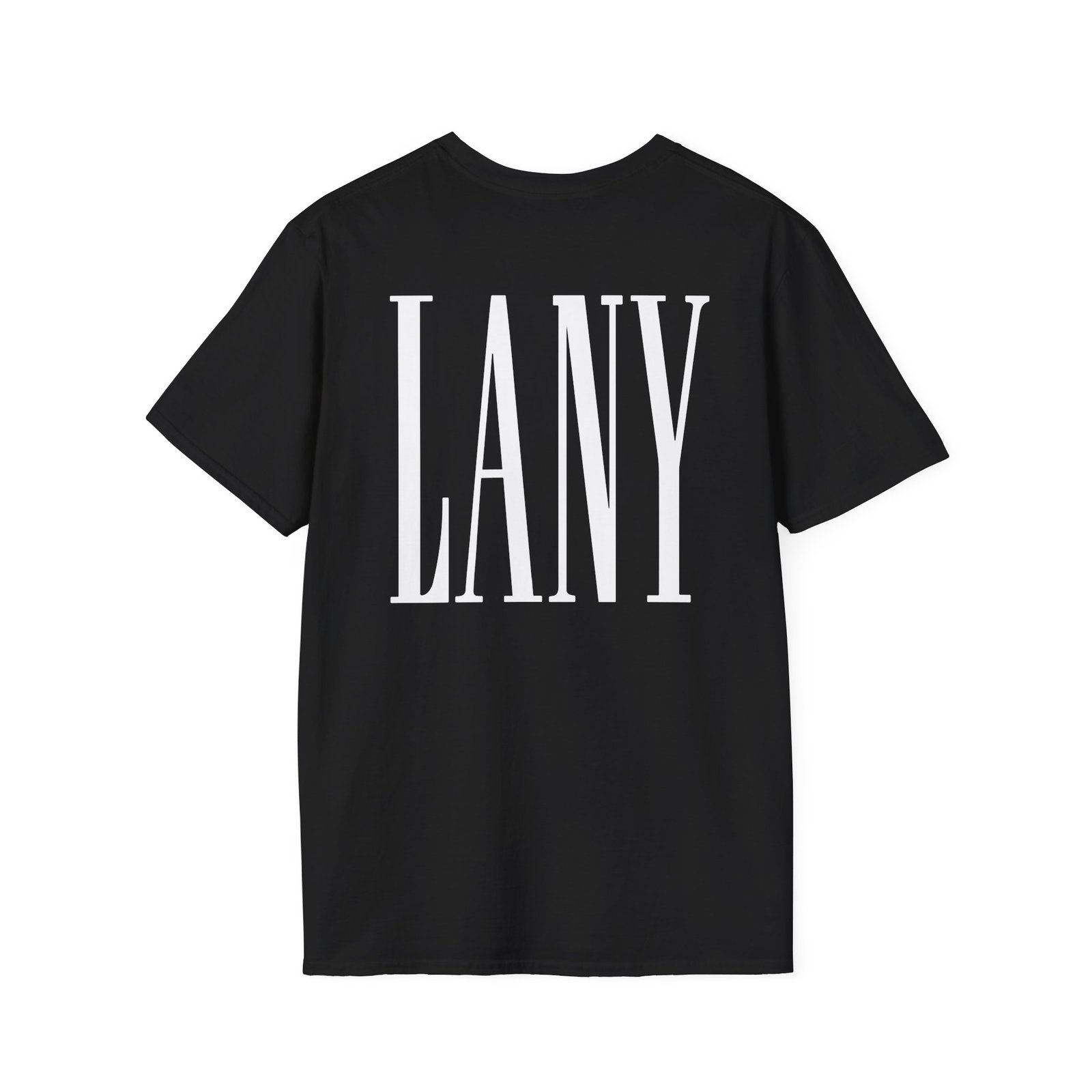 Lany Unisex Softstyle T-Shirt
