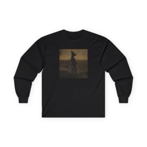 Ava Inferi ONYX Album Cover Unisex Ultra Cotton Long Sleeve Tee