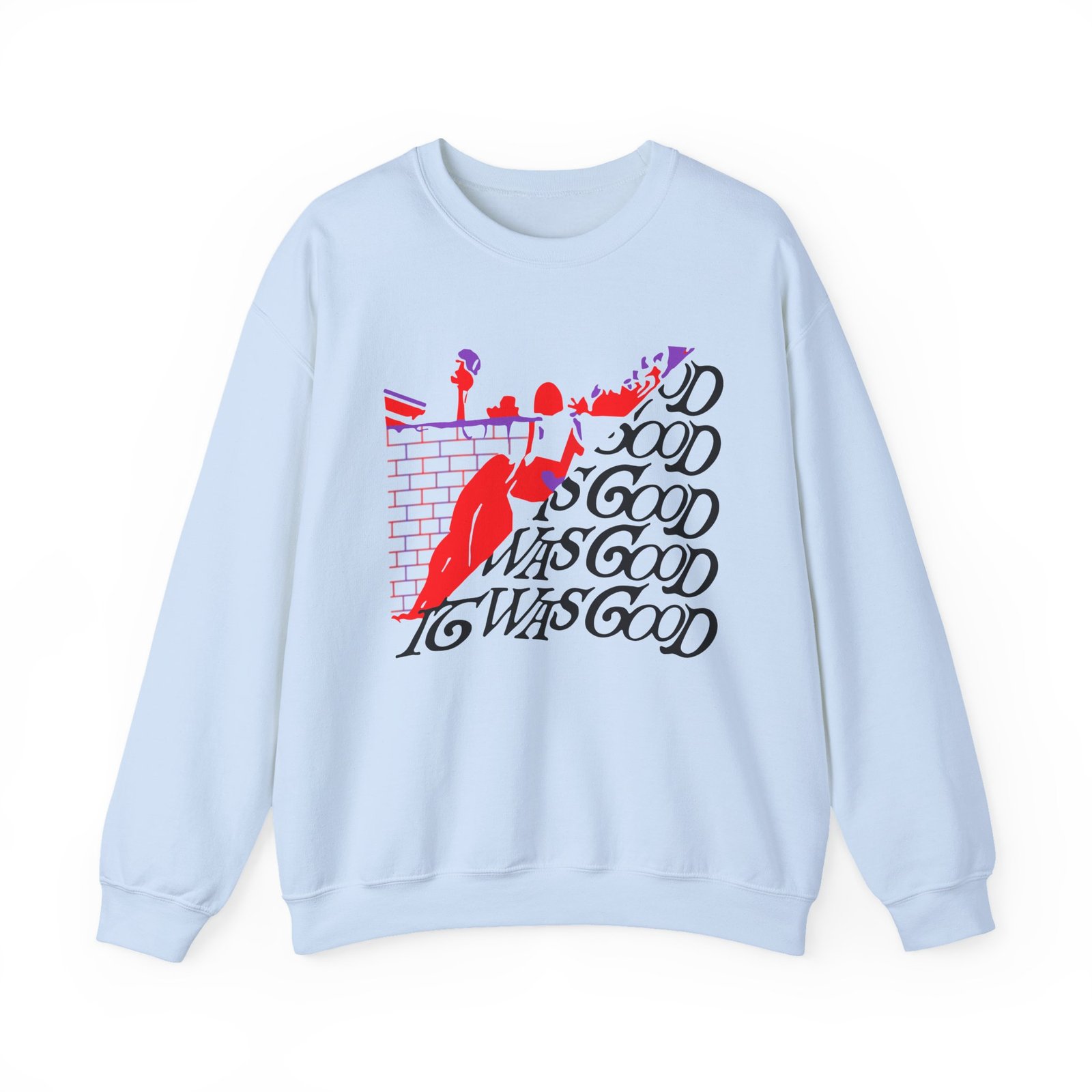 Kehlani iwguiw Unisex Heavy Blend™ Crewneck Sweatshirt