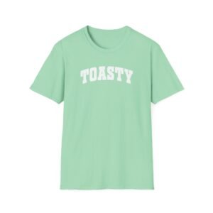 The Toast Toasty U Unisex Softstyle T-Shirt