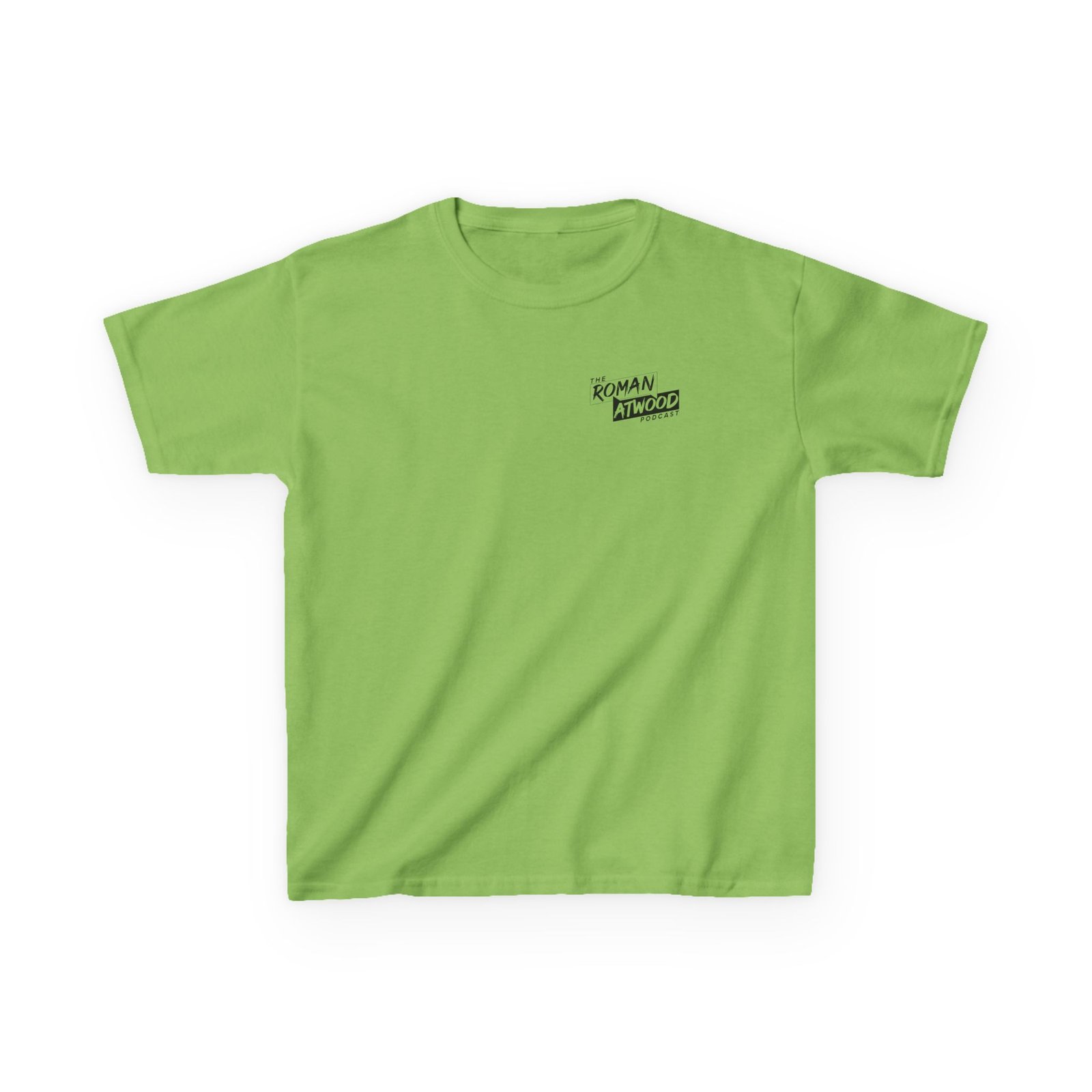 Kids Roman Atwood Podcast Heavy Cotton™ Tee