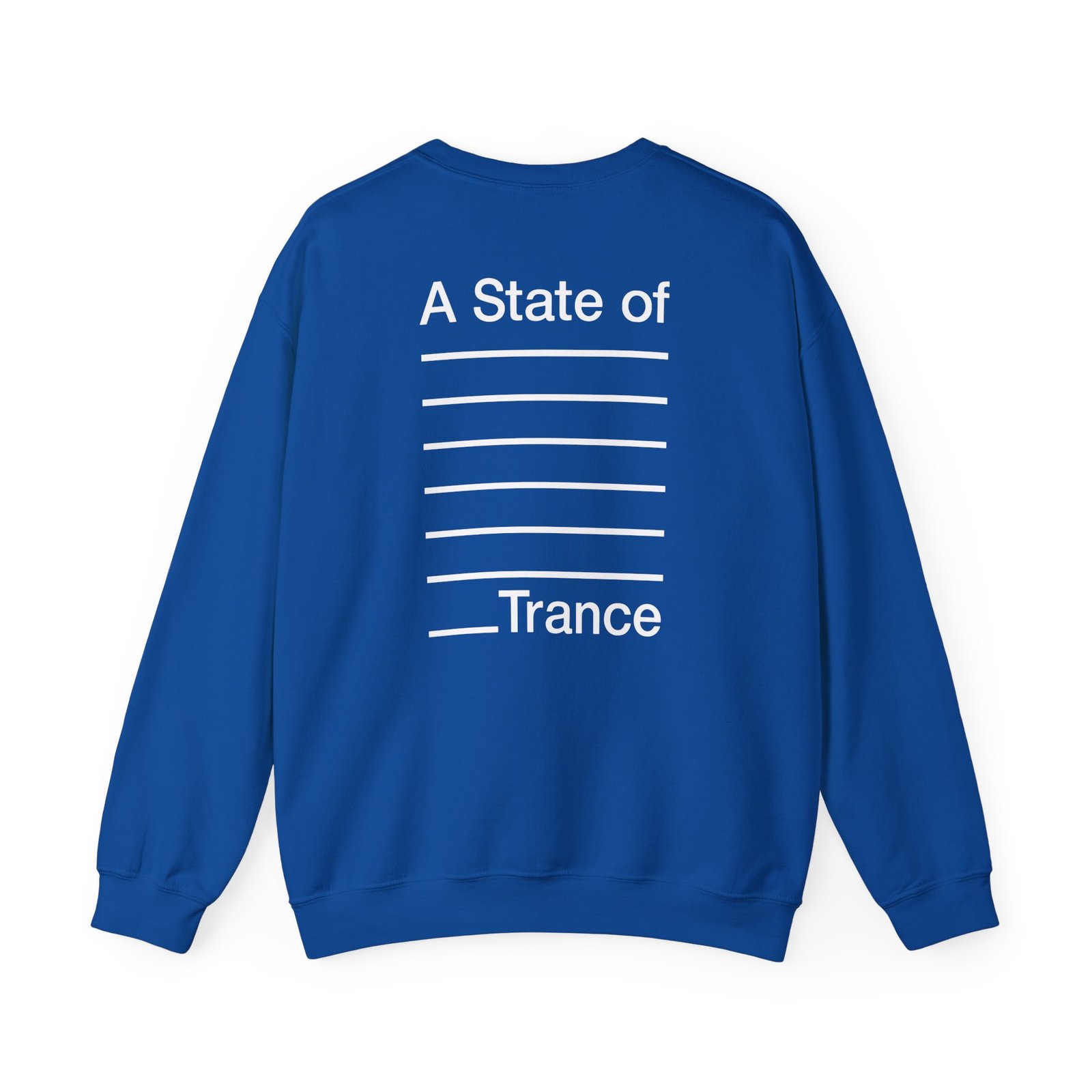A State of Trance Unisex Heavy Blend™ Crewneck Sweatshirt