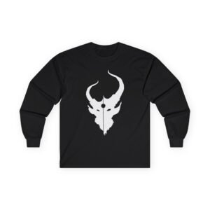 Demon Hunter Unisex Ultra Cotton Long Sleeve Tee