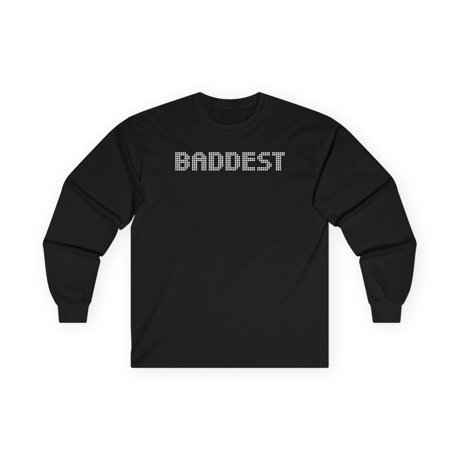 Louie Castro Baddest Unisex Ultra Cotton Long Sleeve Tee