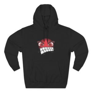 Otl Mega Bacon Youth Three-Panel Fleece Hoodie