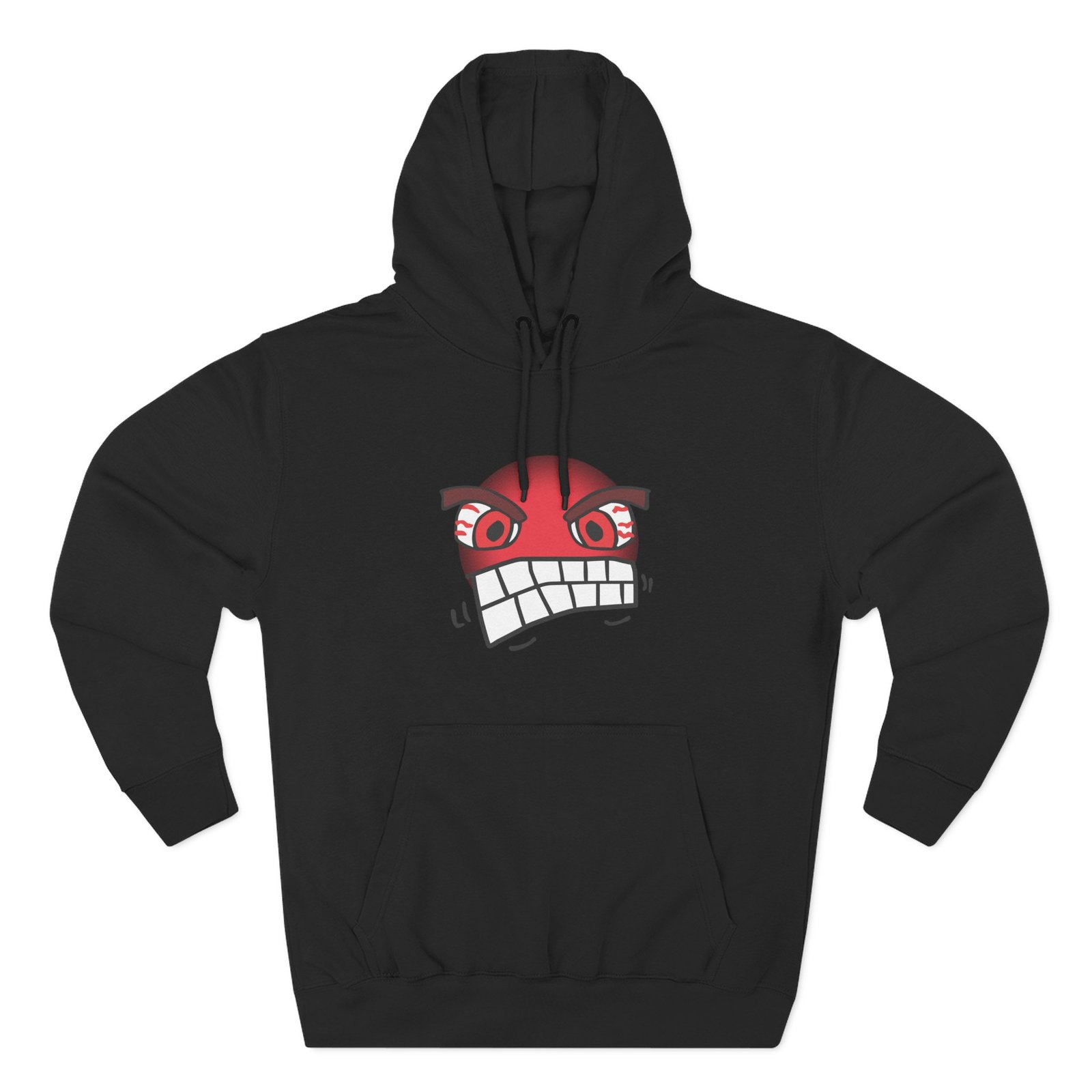 Otl Mega Bacon Youth Three-Panel Fleece Hoodie