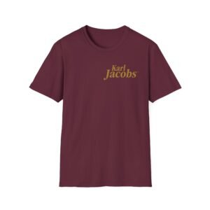 Karl Jacobs Unisex Softstyle T-Shirt