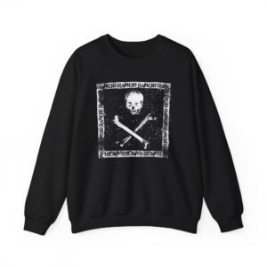Rancid 2000 Cover Unisex Heavy Blend™ Crewneck Sweatshirt
