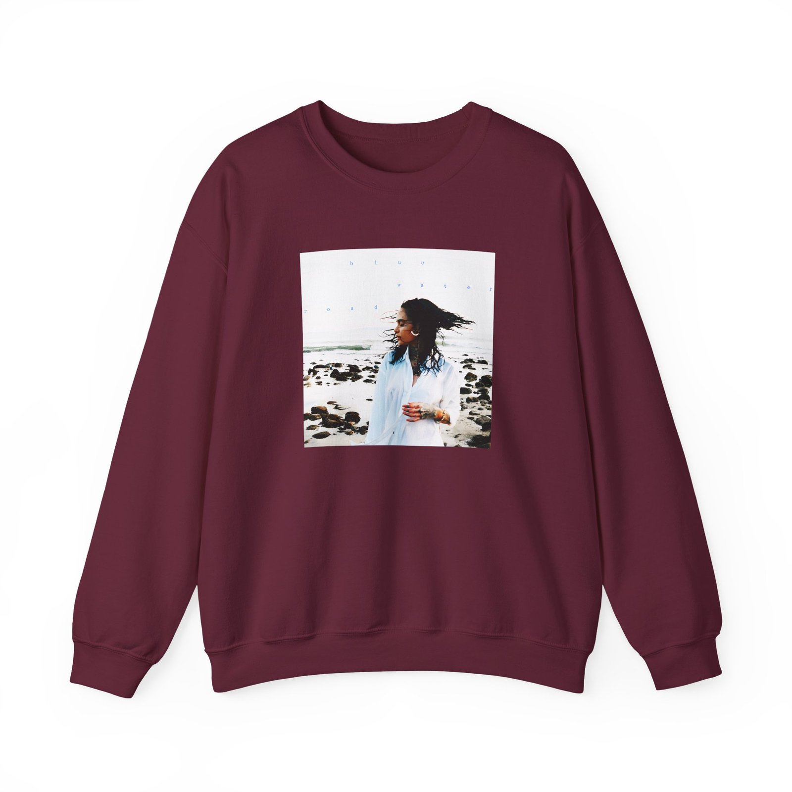 Kehlani Unisex Heavy Blend™ Crewneck Sweatshirt