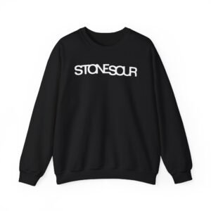 Stone Sour Logo Unisex Heavy Blend™ Crewneck Sweatshirt