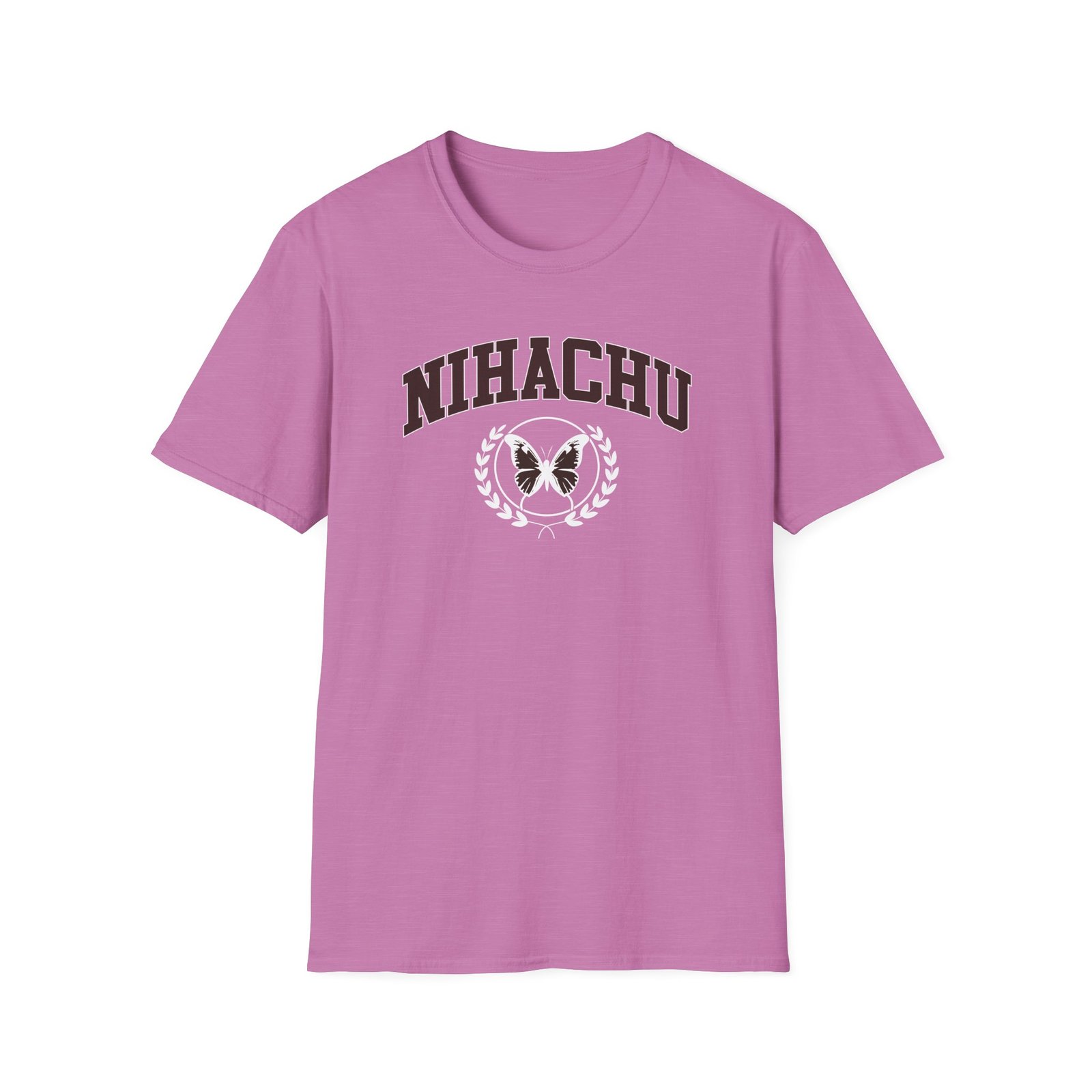 Niki Nihachu Unisex Softstyle T-Shirt