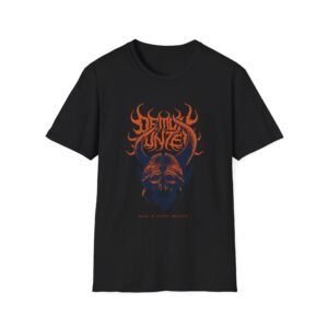 Demon Hunter War In Every Breath Unisex Softstyle T-Shirt