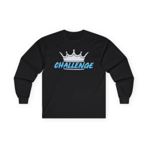 Pontus Rasmusson Challenge Unisex Ultra Cotton Long Sleeve Tee