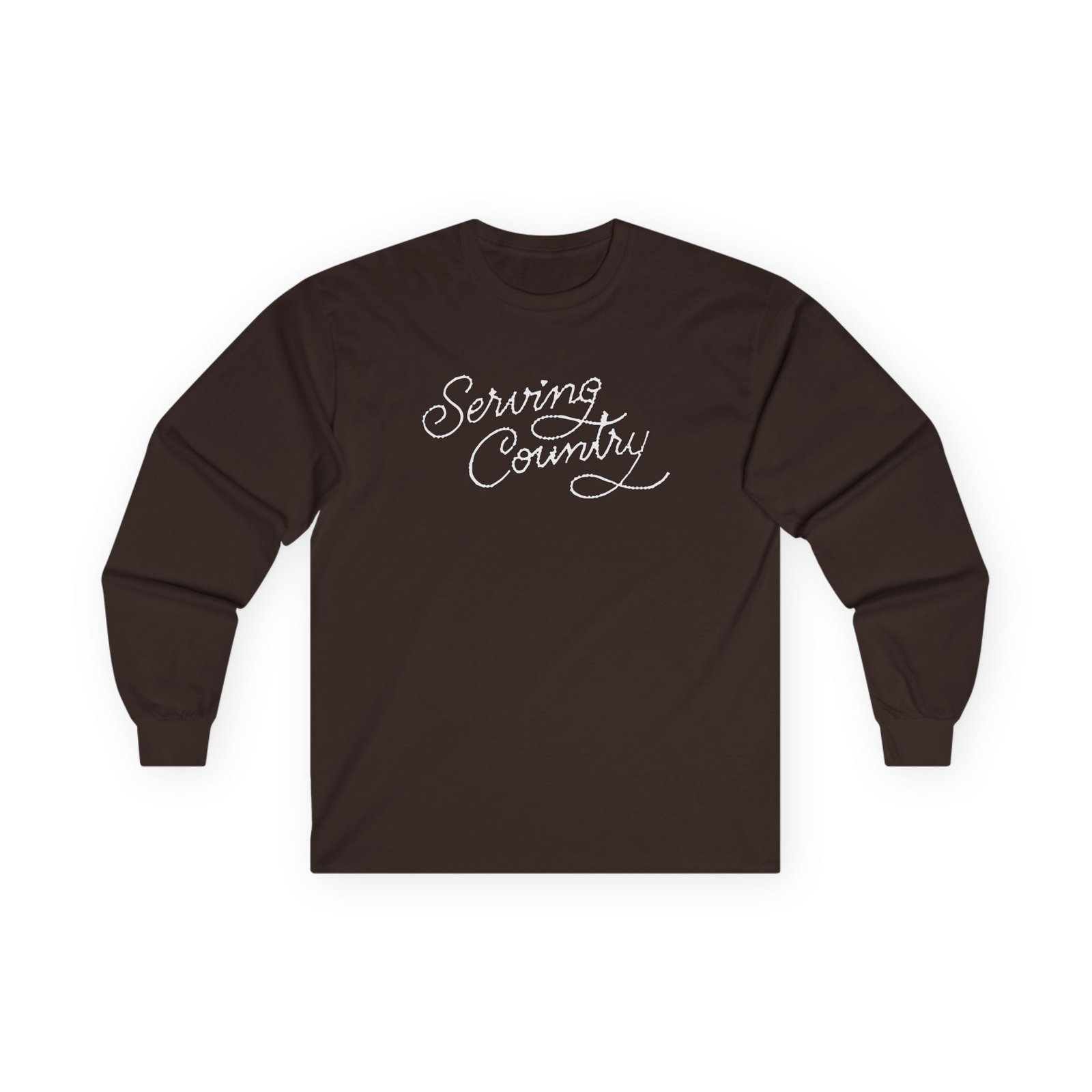 Yung Gravy Serving Country Unisex Ultra Cotton Long Sleeve Tee