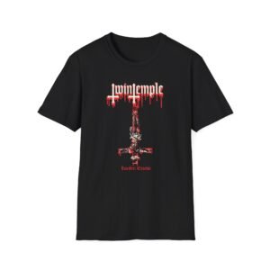 Twin Temple Luciferi Excelsi Unisex Softstyle T-Shirt