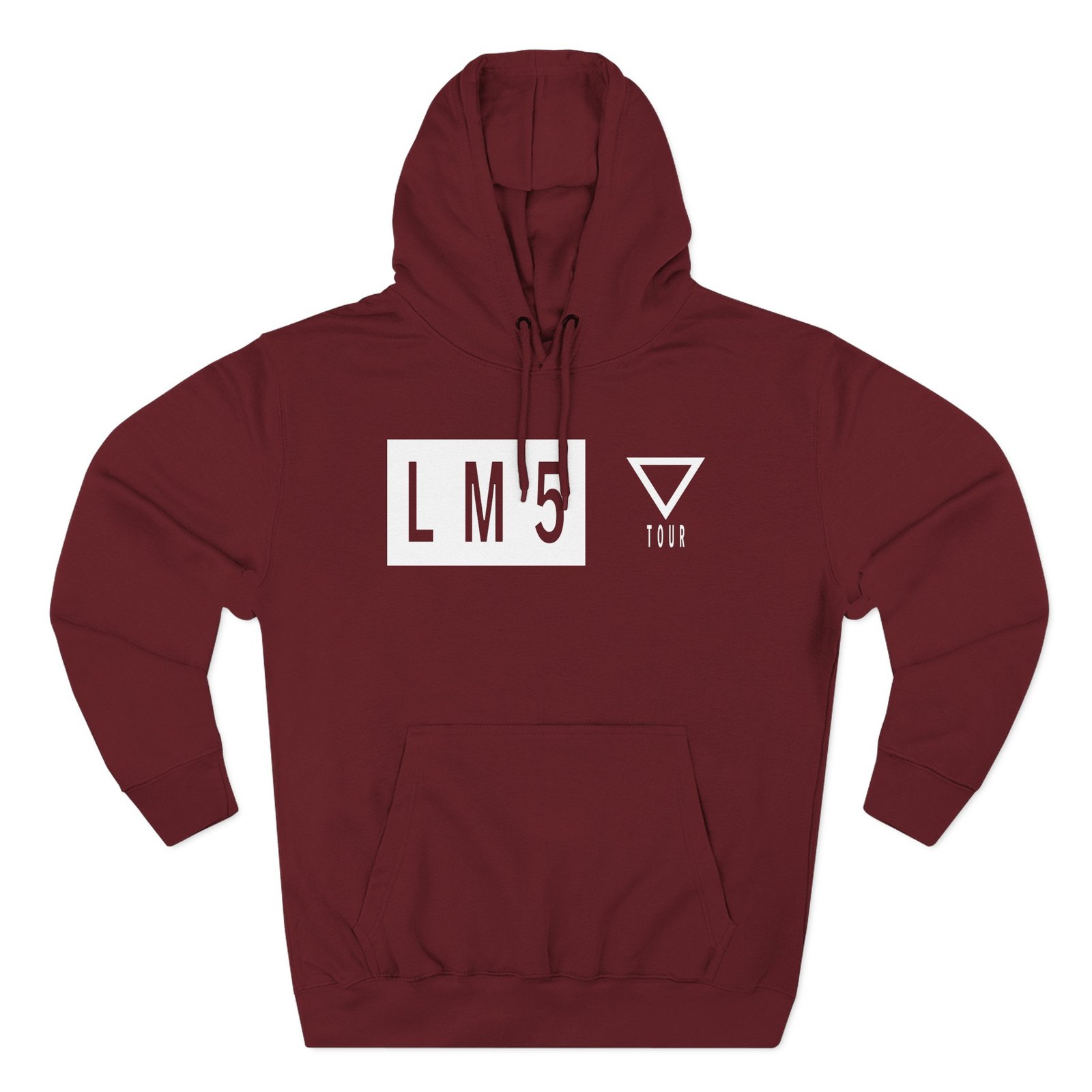 Little Mix LM5 TOUR Three-Panel Fleece Hoodie