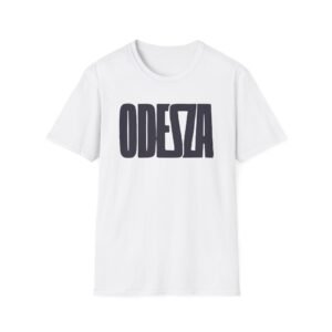 Odesza Ico Unisex Softstyle T-Shirt