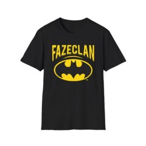 Faze Clan Unisex Softstyle T-Shirt