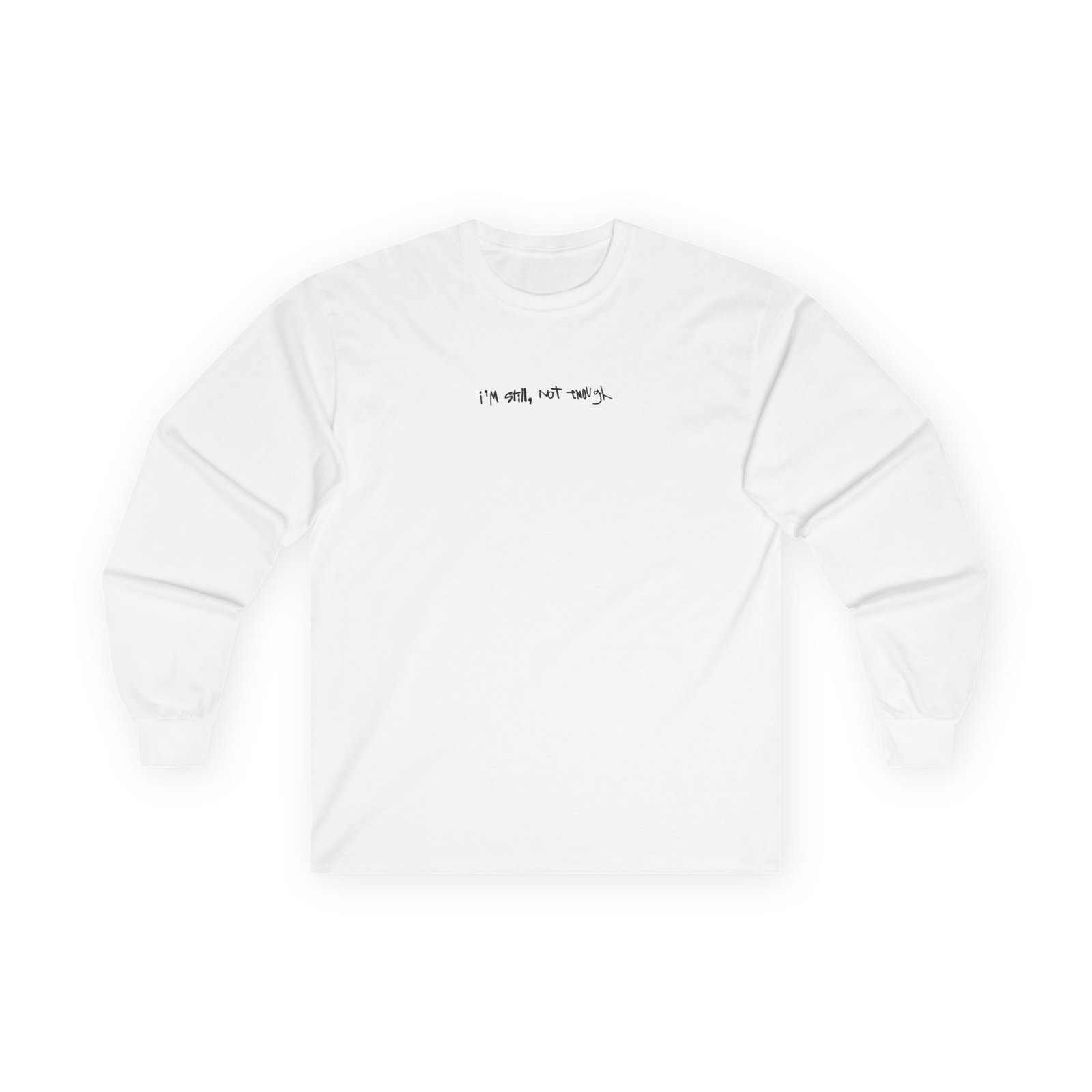 BTS Unisex Ultra Cotton Long Sleeve Tee