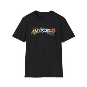 Yogscast Grab Box Unisex Softstyle T-Shirt