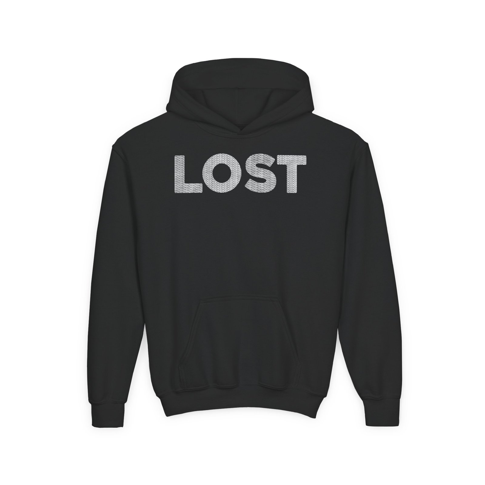 Youth Roman Atwood Lost Heavy Blend Hooded Sweatshirt