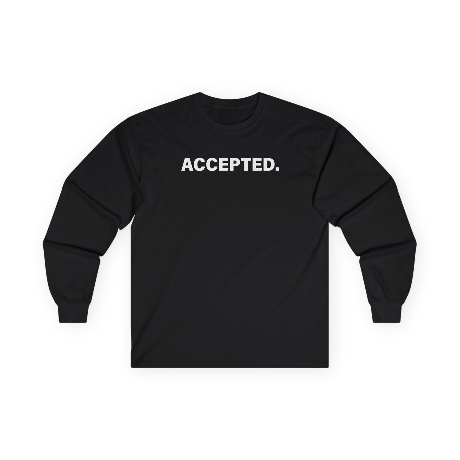 Lecrae Accepted Unisex Ultra Cotton Long Sleeve Tee