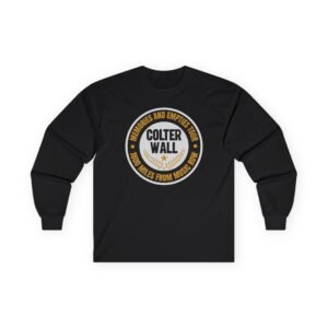Colter Wall Legion Coaster Unisex Ultra Cotton Long Sleeve Tee
