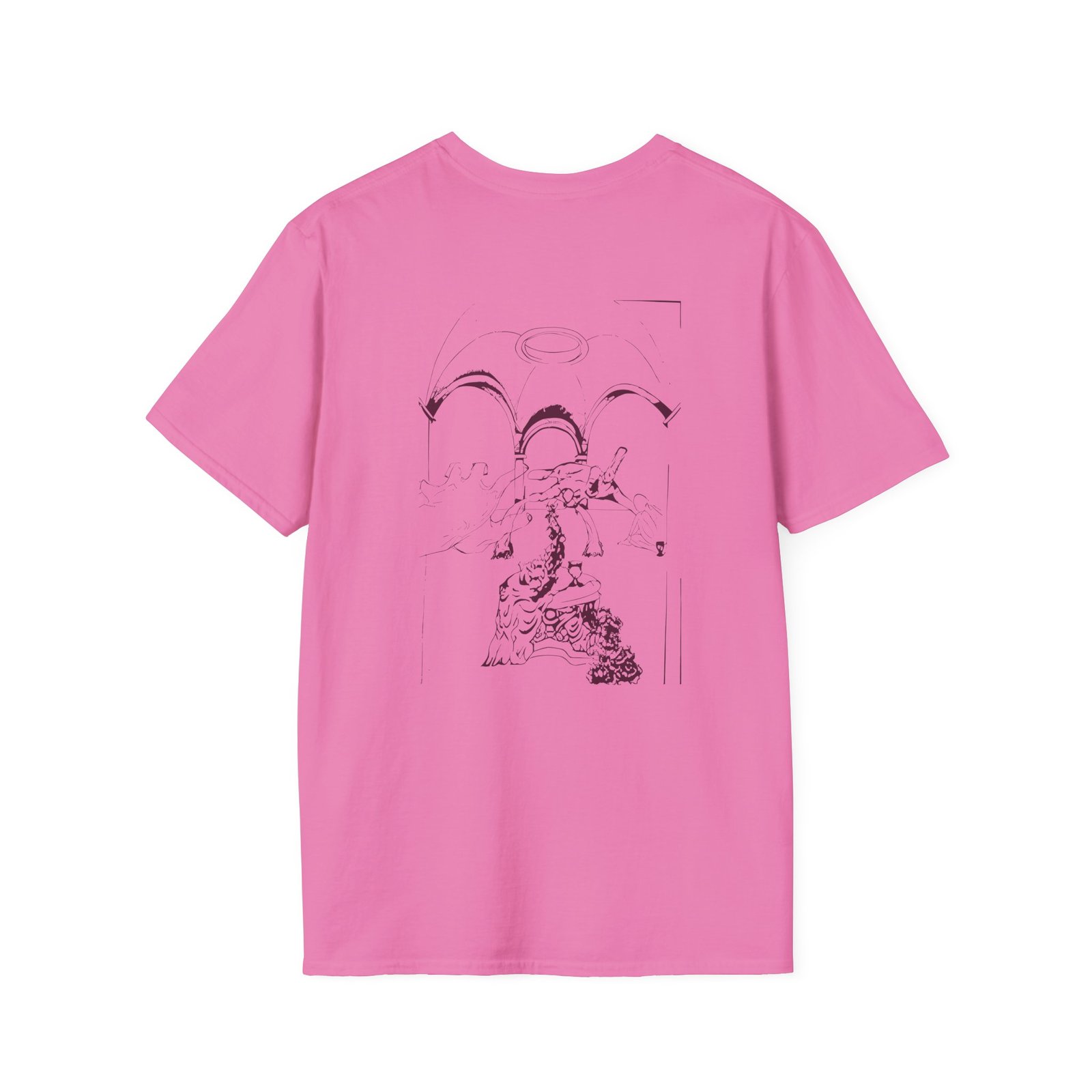 Kehlani Unisex Softstyle T-Shirt