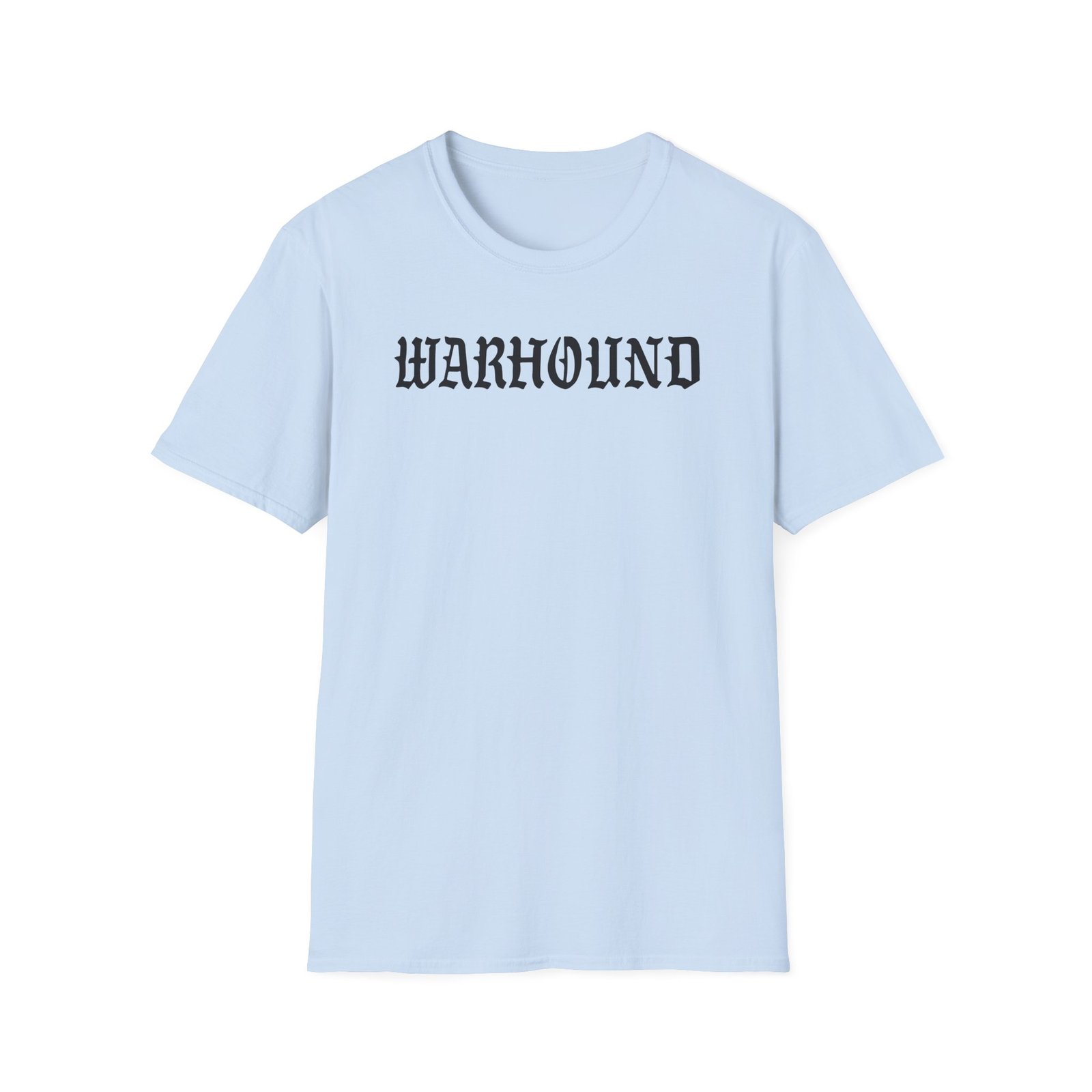 Warhound Unisex Softstyle T-Shirt