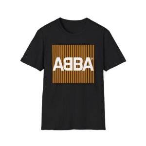 Abba Voyage Unisex Softstyle T-Shirt