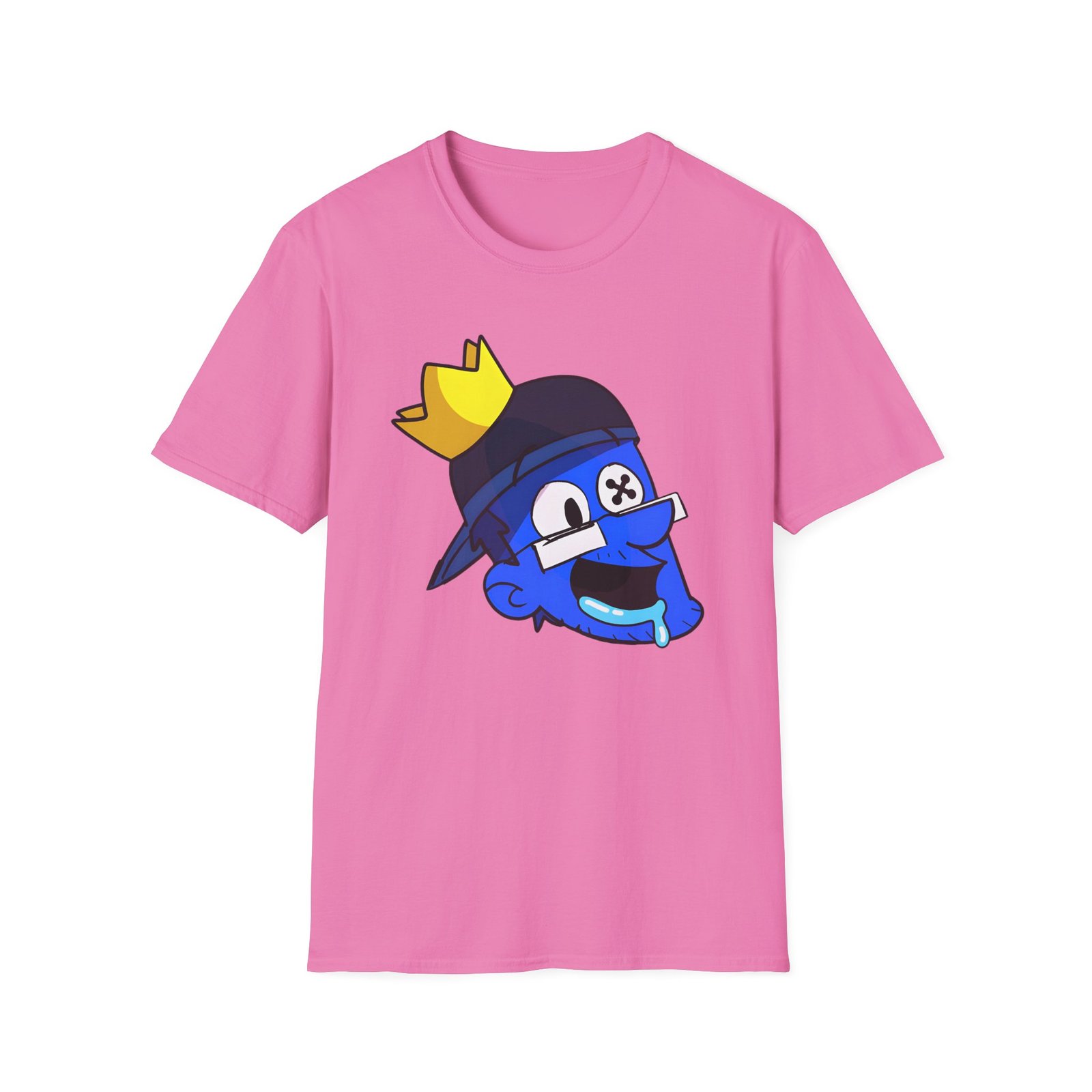 Fgteev Duddy Face Unisex Softstyle T-Shirt