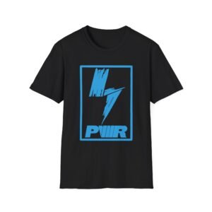Lachlan Power Men's Fleece Unisex Softstyle T-Shirt