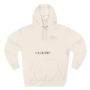 Kehlani cloud 19 anniversary Three-Panel Fleece Hoodie