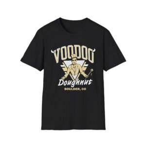 Voodoo Boulder Baron Unisex Softstyle T-Shirt