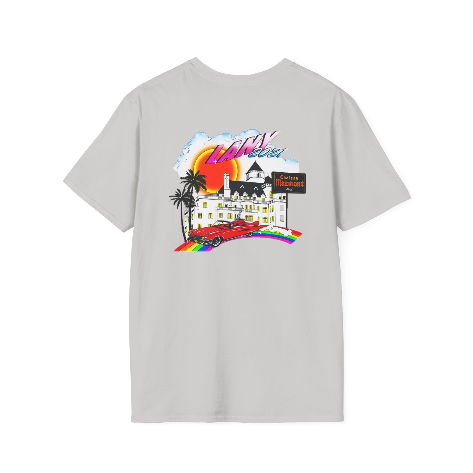 Lany Unisex Softstyle T-Shirt