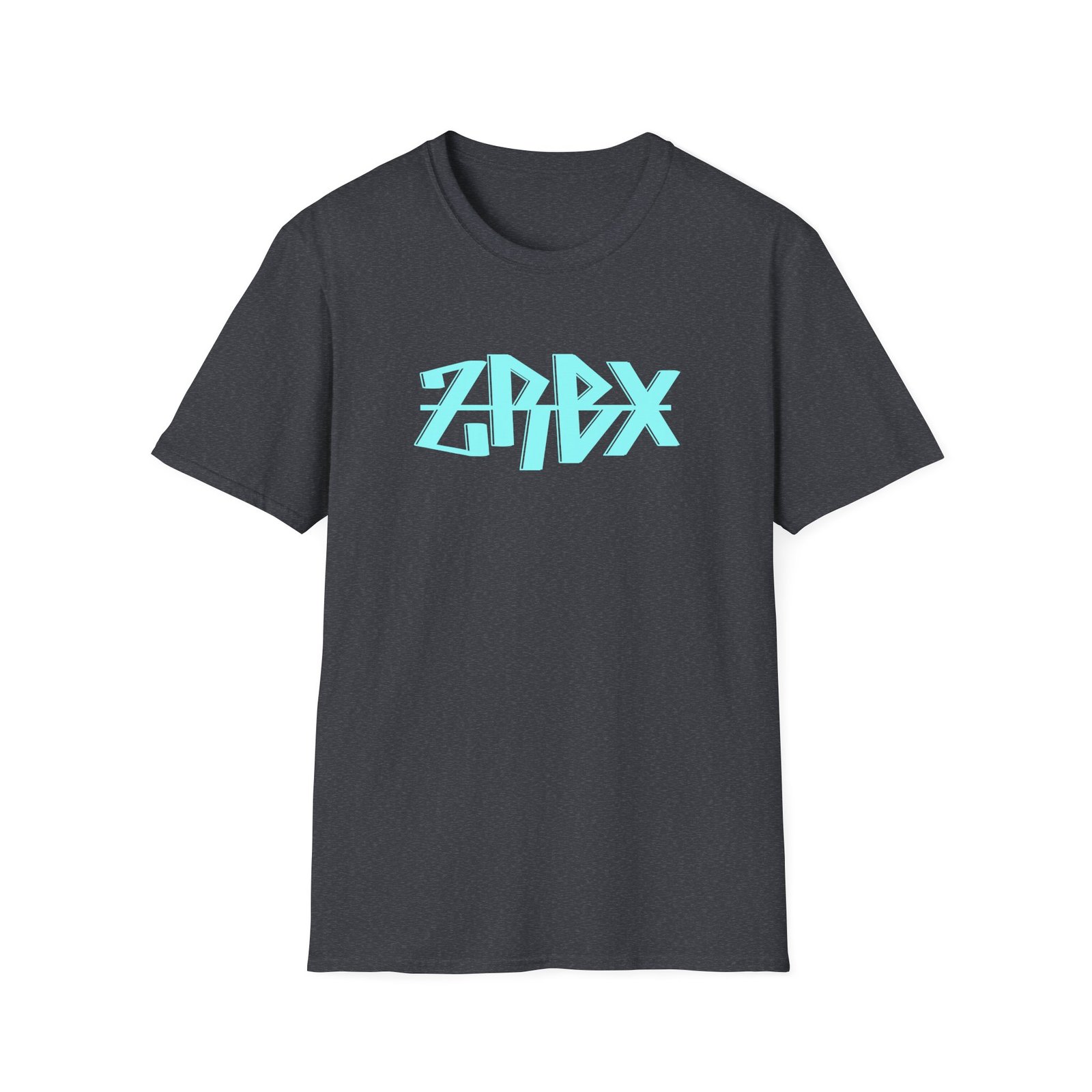 Zarbex Unisex Softstyle T-Shirt