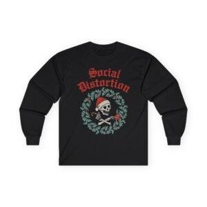 SD Skelly Unisex Ultra Cotton Long Sleeve Tee