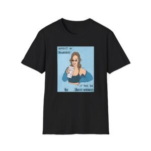 Pretty Basic Unisex Softstyle T-Shirt
