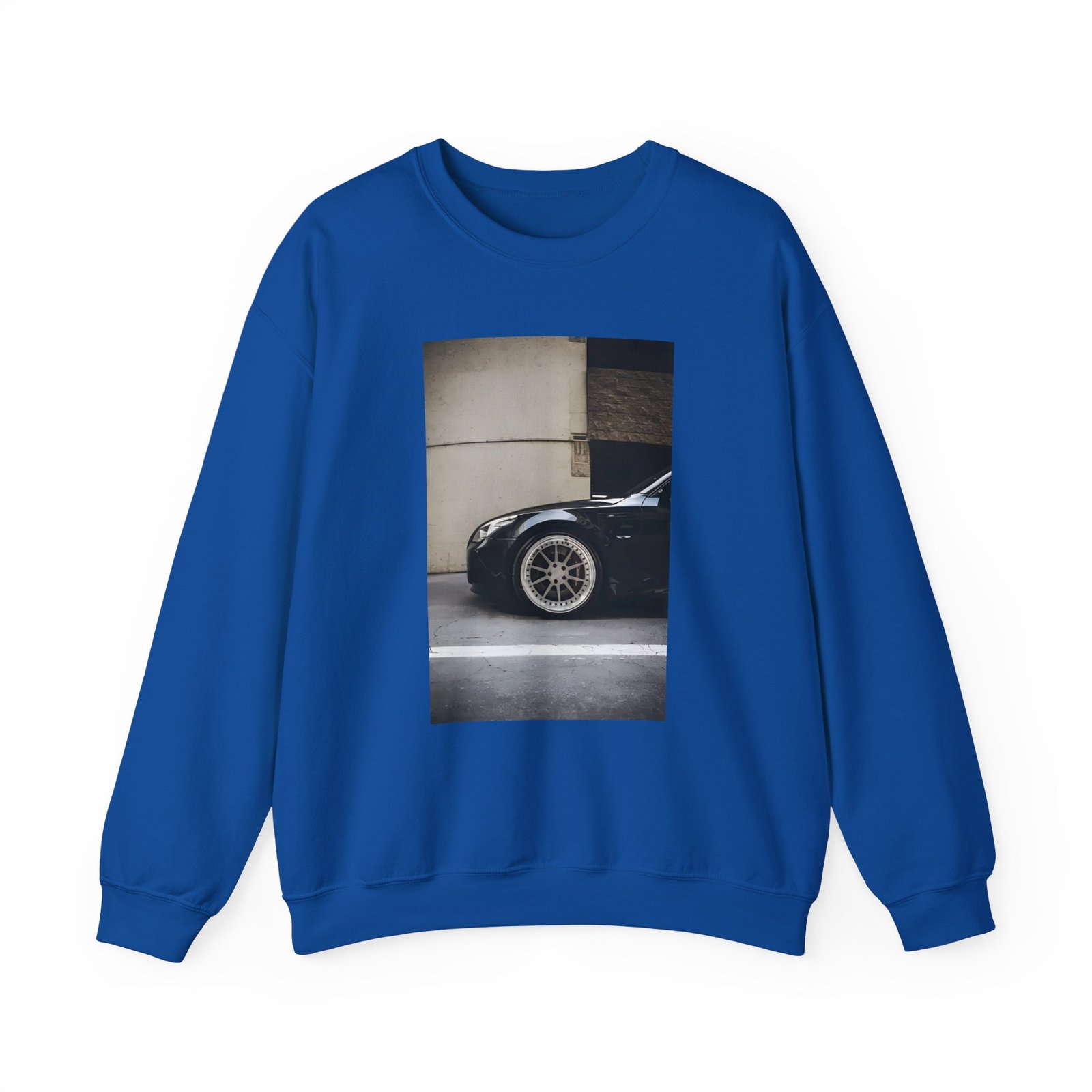 Koza Bobkov M5 Unisex Heavy Blend™ Crewneck Sweatshirt