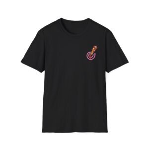 Voodoo Pretzel Unisex Softstyle T-shirt